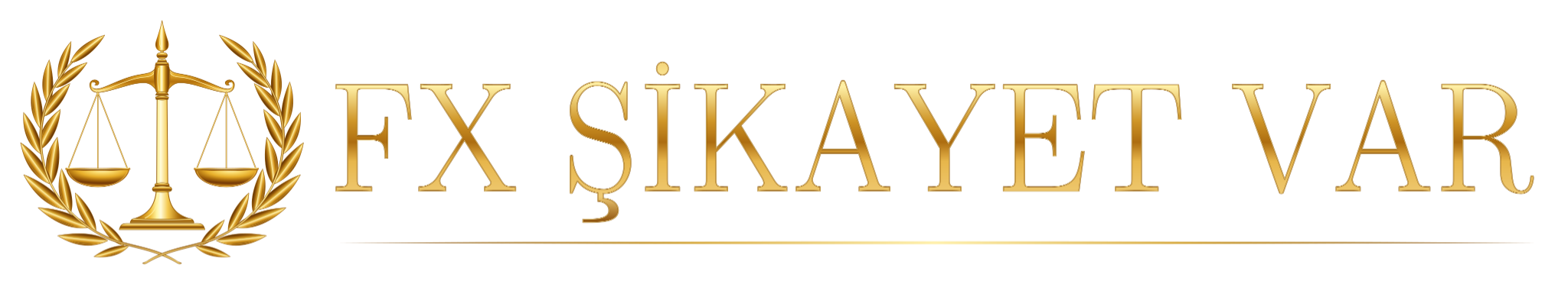FX ŞİKAYET VAR Logo