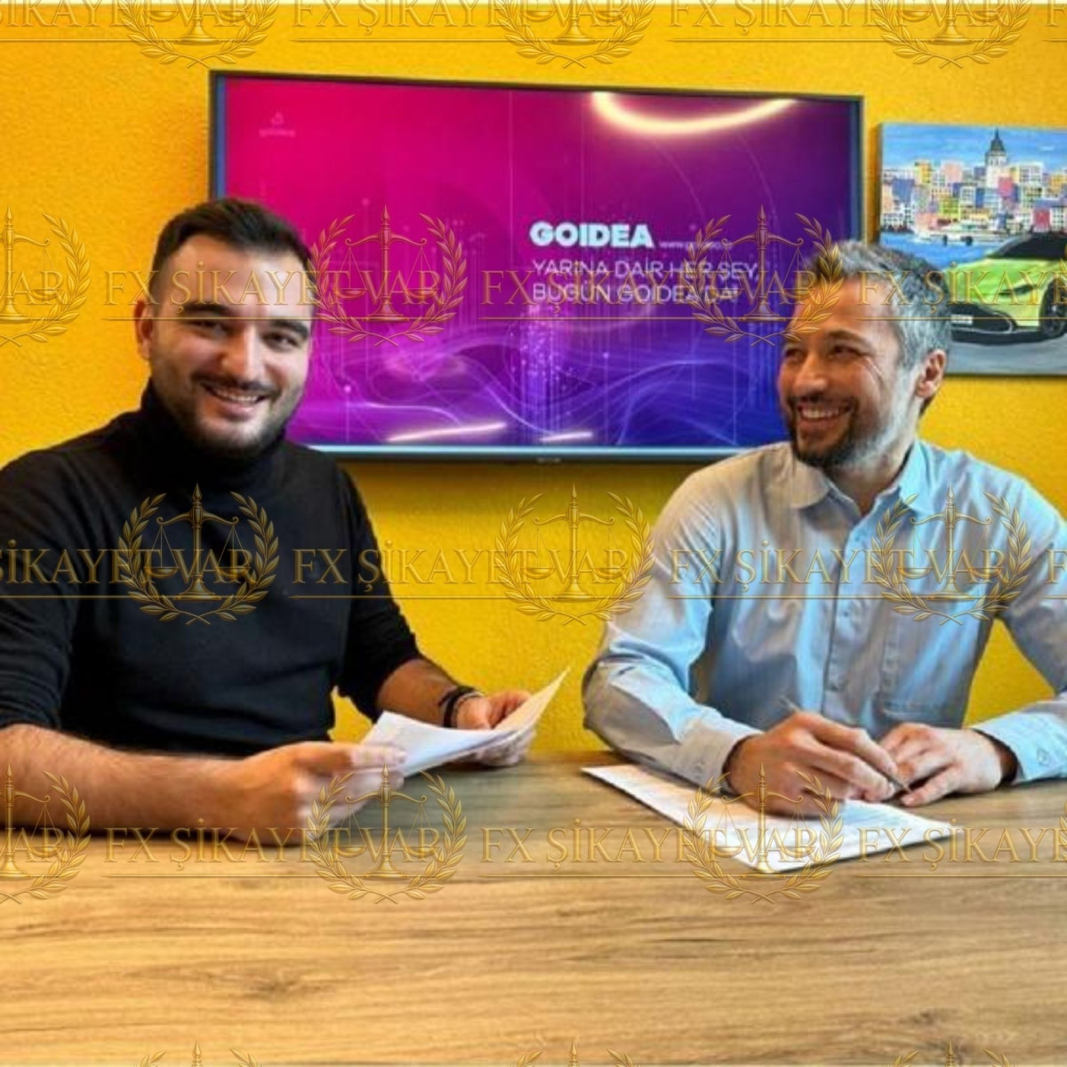 ❗️İŞTE LOTAS CAPITAL’IN SAHİBİ MESUT BİNGÜL