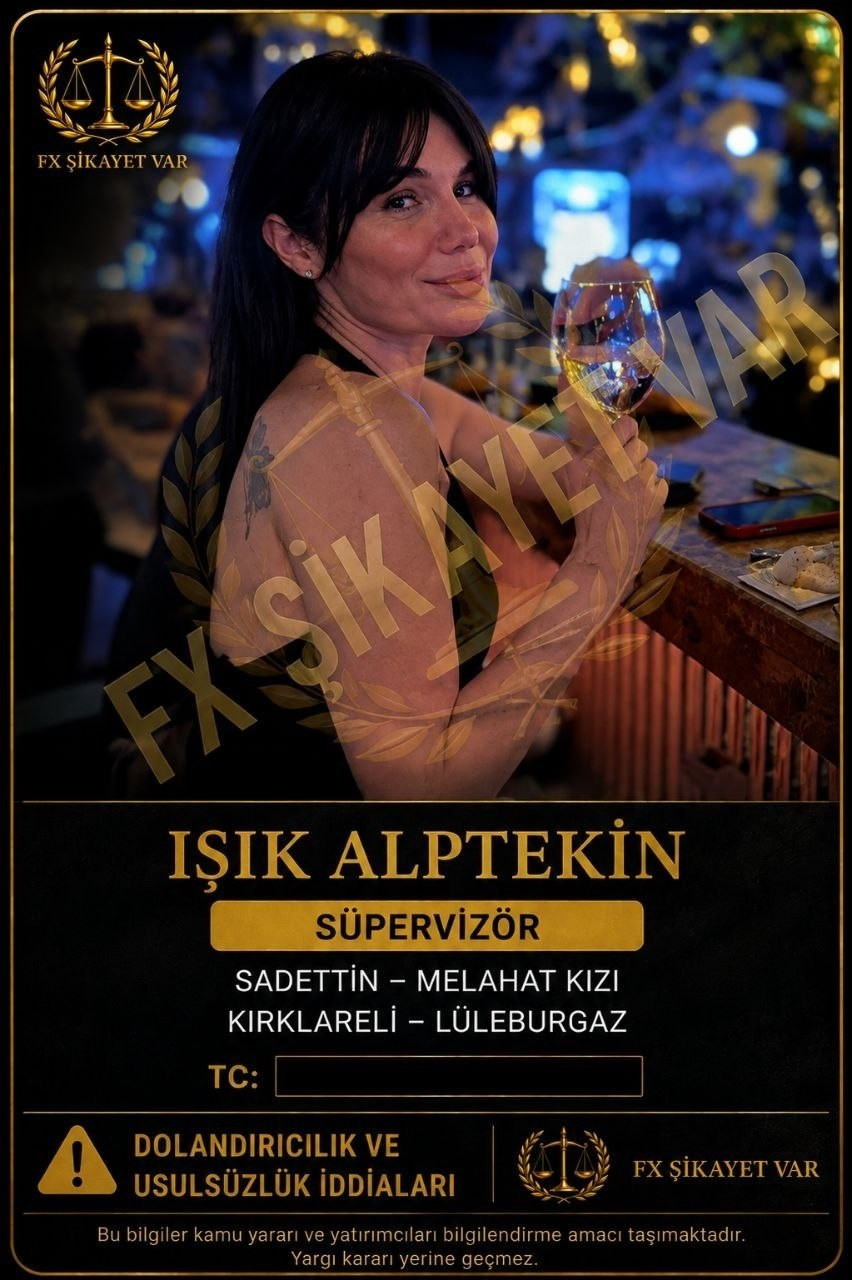 🚨 YAVUZ USTA VE BAĞLANTILI YAPILANMA SON GELİŞMELER