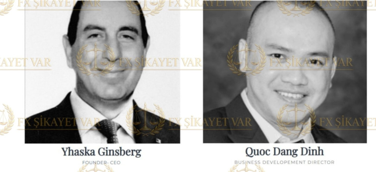 🚨YAVUZ USTA – İSRAİLLİ YHASKA GİNSBERG ORTAKLIĞI VE QUOC DANG DİNH BAĞLANTISI